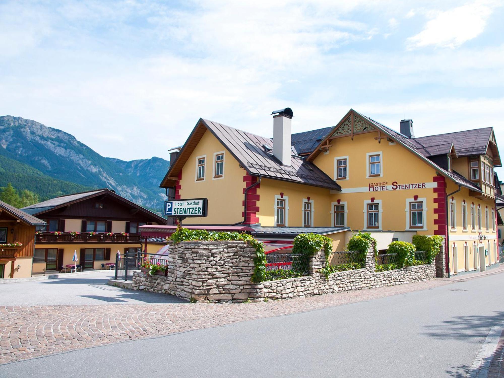 Hotel Gasthof Stenitzer Haus im Ennstal Exterior photo